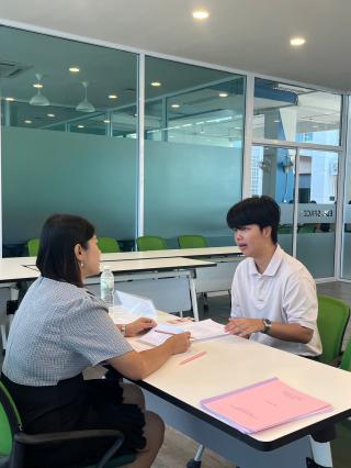 34. นิเทศโครงการผลิตครูเพื่อพัฒนาท้องถิ่น รุ่น 7